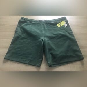 NWT … ALL IN MOTION “Size: XL” Easy Long Shorts